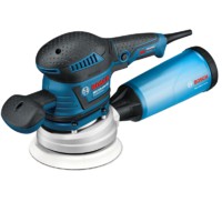 Шлифмашина  BOSCH  ЭШМ GEX 125 - 150 AVE