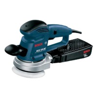 Шлифмашина  BOSCH ЭШМ GEX 125 АС