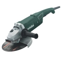 Шлифмашина Metabo УШМ W2200-230 (2200 вт,230мм, 6600об/мин)